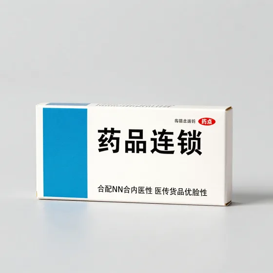 药品连锁